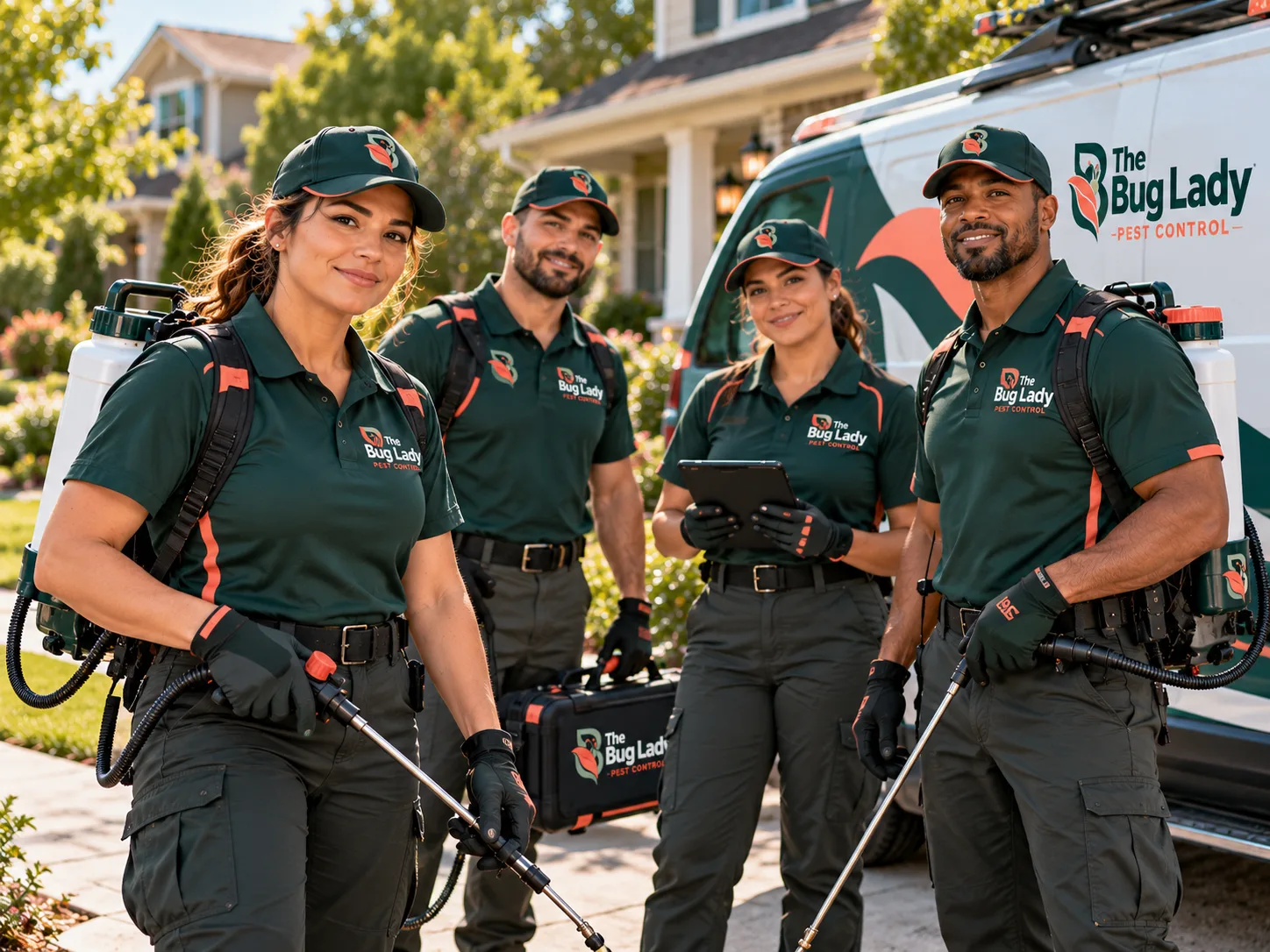 Pest Control in Nevada, TX near me